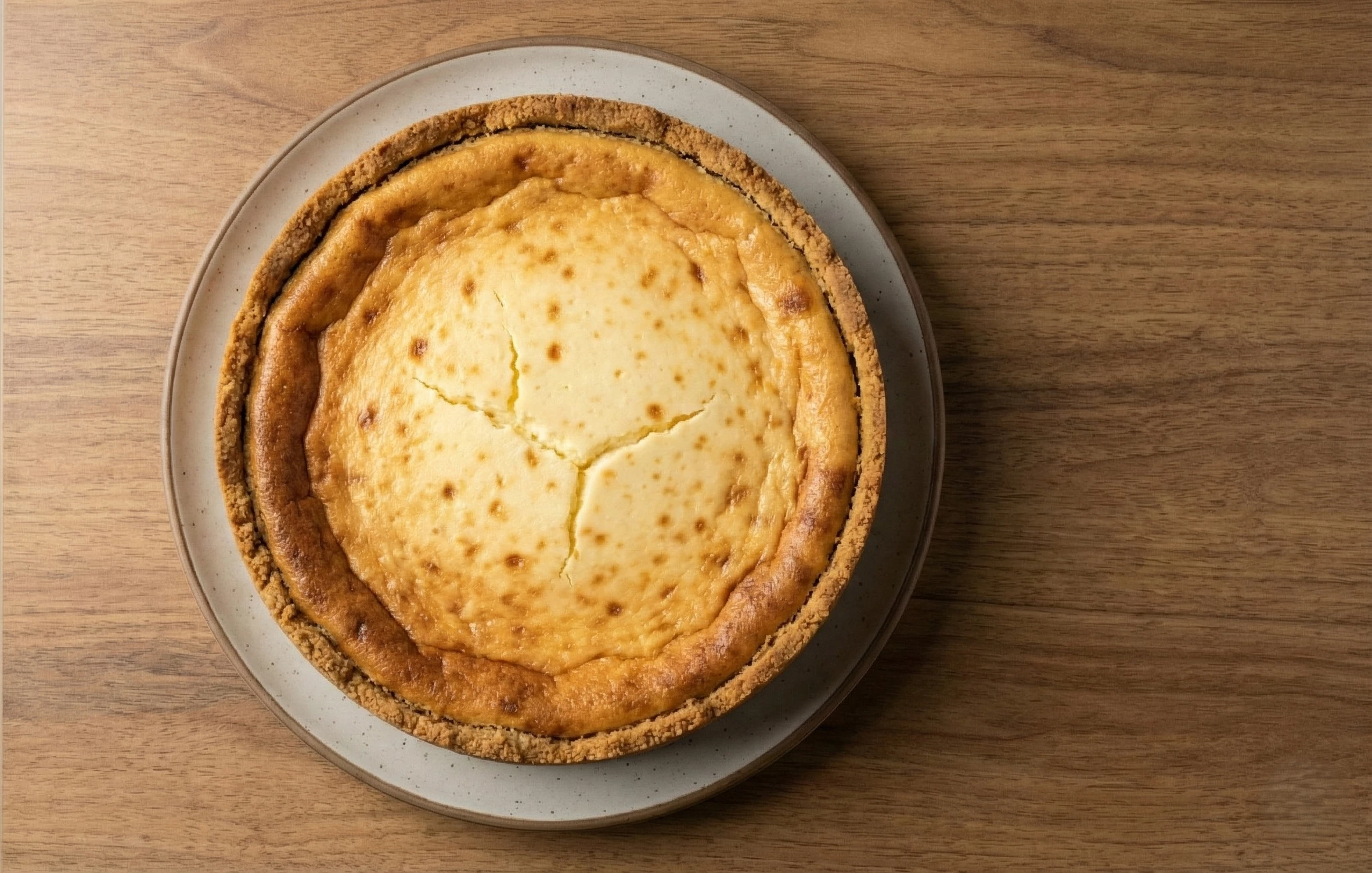 Pay de Queso tradicional de Pepita's Cake en Tapachula